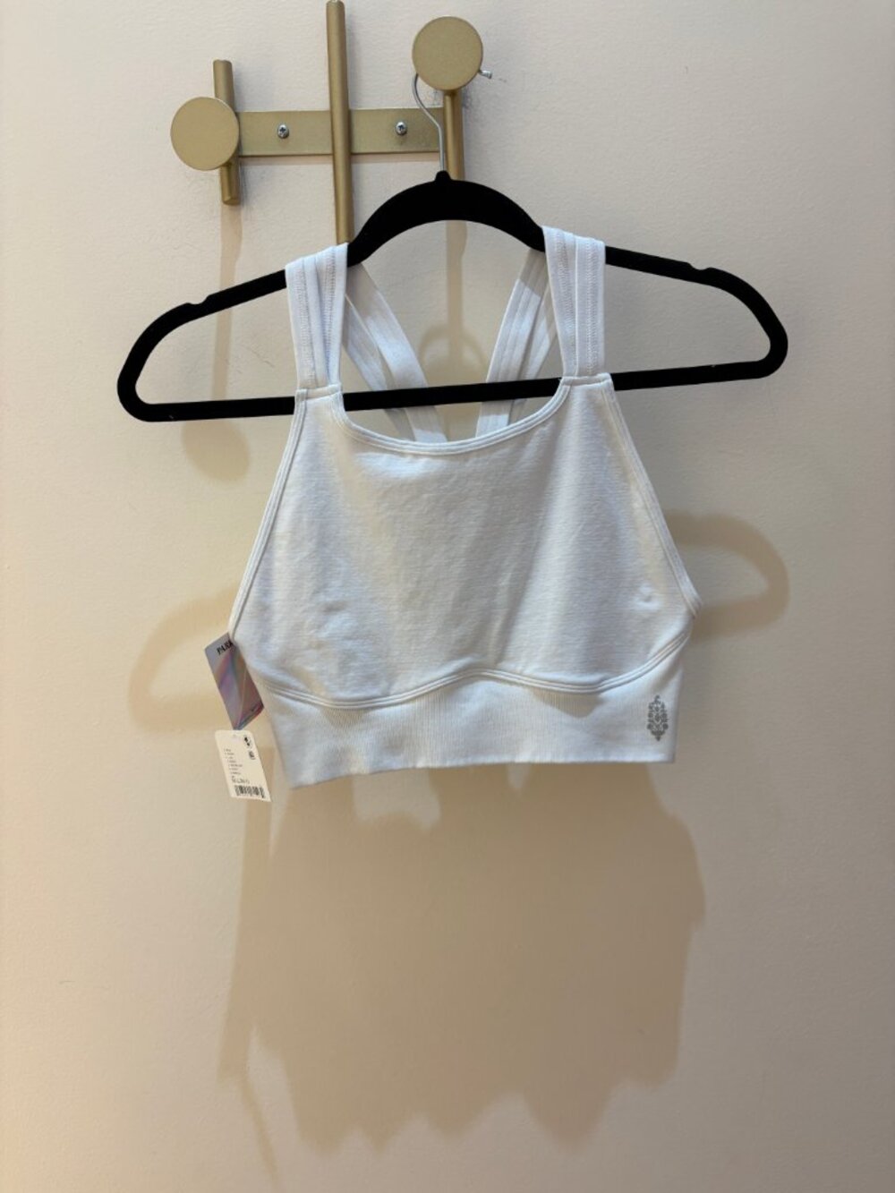 NWT Free People On The Radar High Neck - Picture 4 of 4